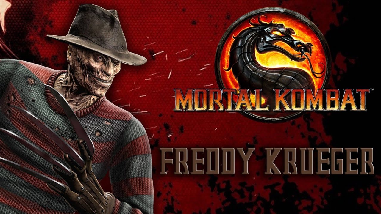 FREDDY KRUEGER GUIA DE COMBOS MORTAL KOMBAT 9