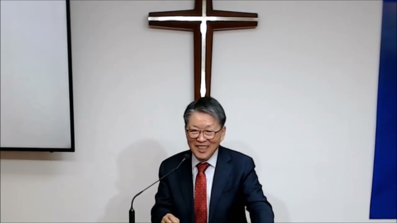 포도나무에 붙은 가지 (요15:5-8)