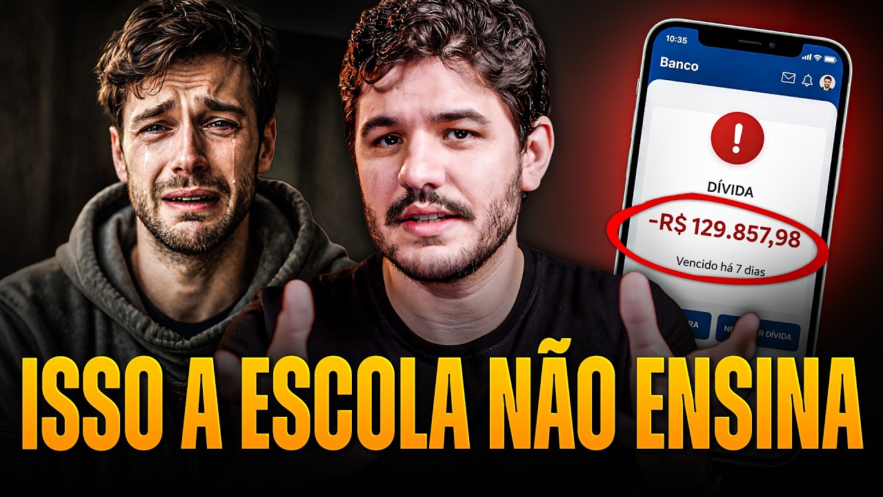 Desabafo de um endividado l VIDA REAL DE QUEM TEM DÍVIDAS