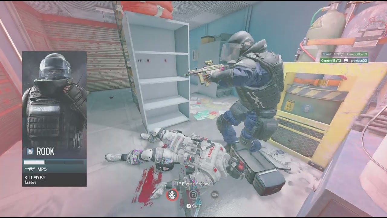 Lion R6