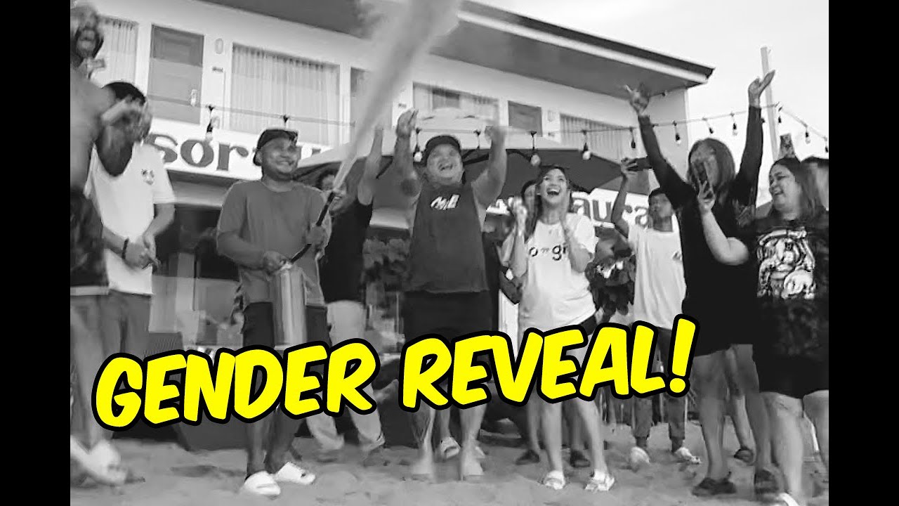 Gender reveal sa camping #VinFPV