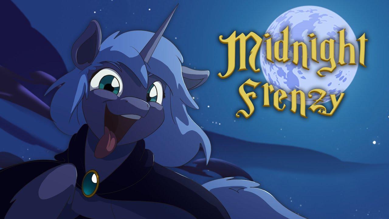 Midnight Frenzy - Spiral Harmonies ft. Emily Koch
