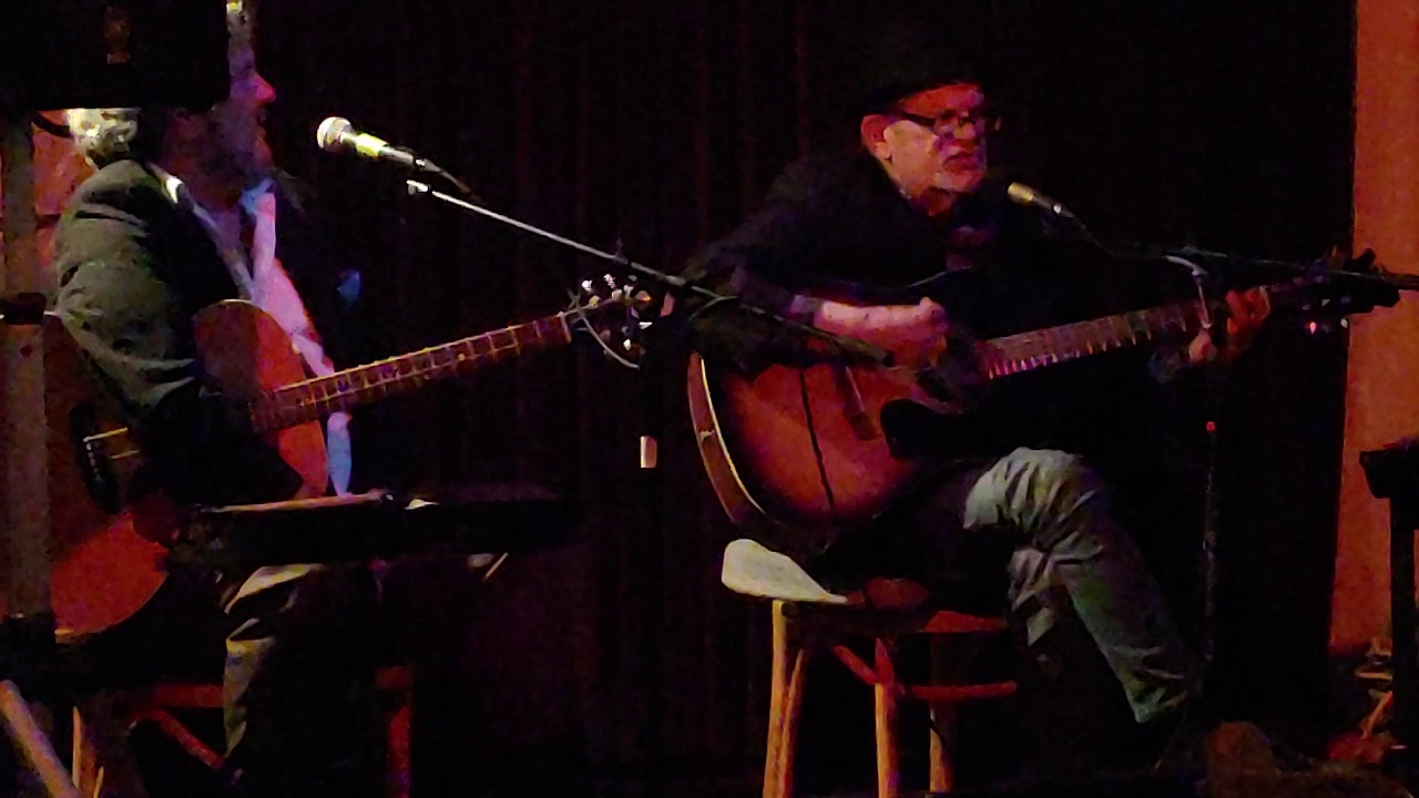 SP Clarke at The Ed Haynes Show