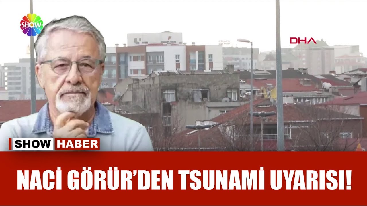Ege Denizi'nde deprem fırtınası!