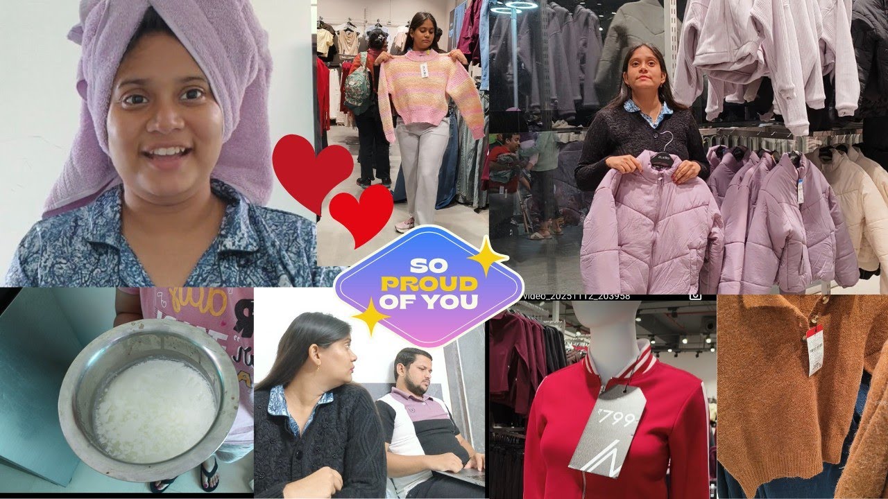 Husband ho dahi jamane wala?😂♥️| Zudio winter collection 2025🤑#lovemarriage#love#couplevlog#cute