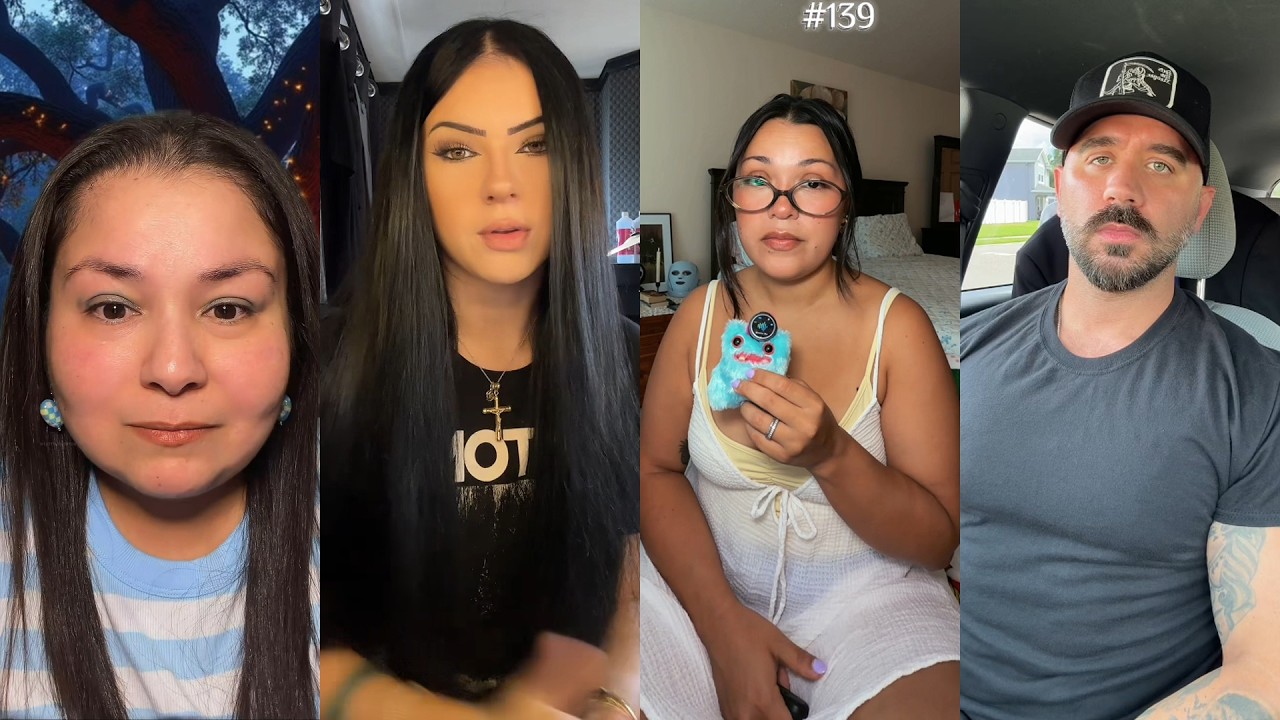 Best of Creepy Paranormal TikTok Ghost Stories #tiktokcompilation #horrorstories #creepypasta