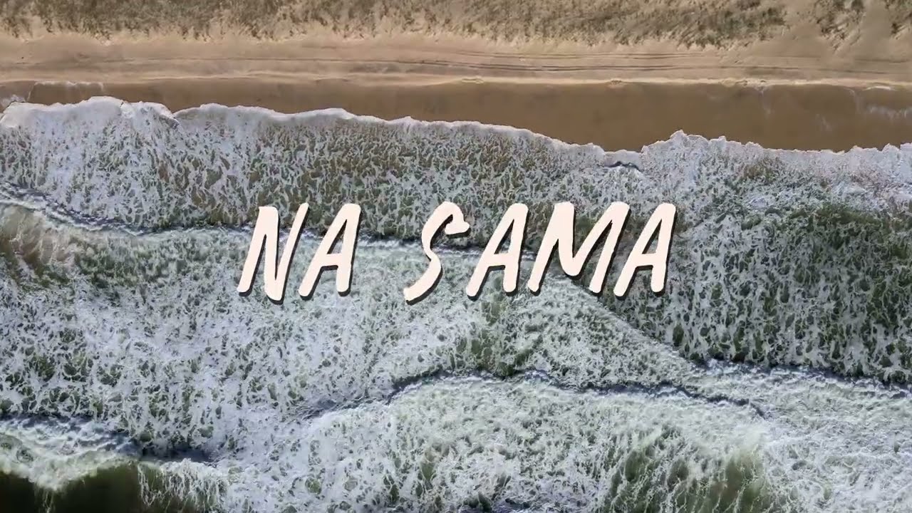 Na Sama - Ah Tang         Lyrics Video