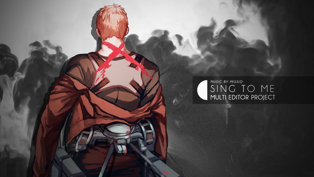 Sing to me || Antagonist MEP