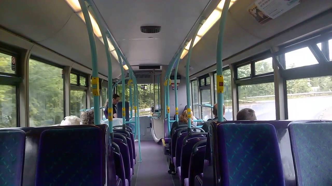 Diamond ADL Enviro 300 VX54 MTE (30935) - Thrash
