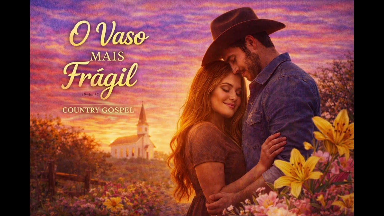 O Vaso Mais Frágil | Country Gospel
