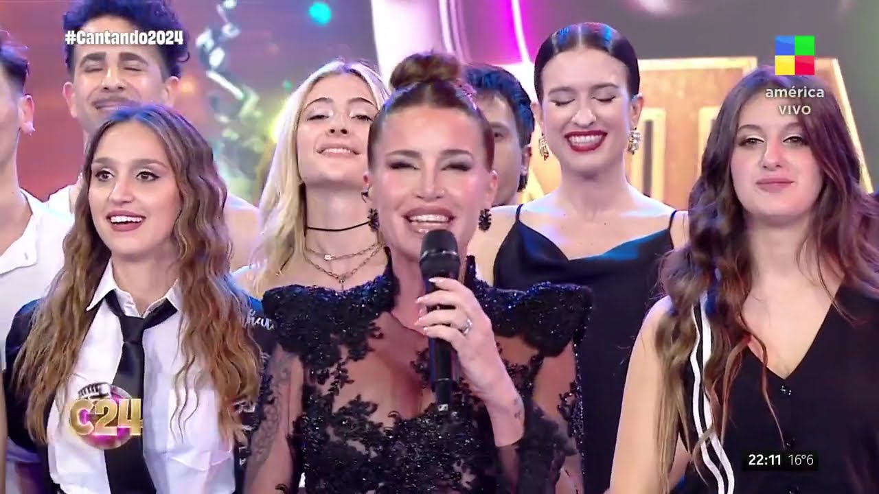 ASÍ ARRANCÓ EL CANTANDO 2024: La presentación del JURADO 🤩😱