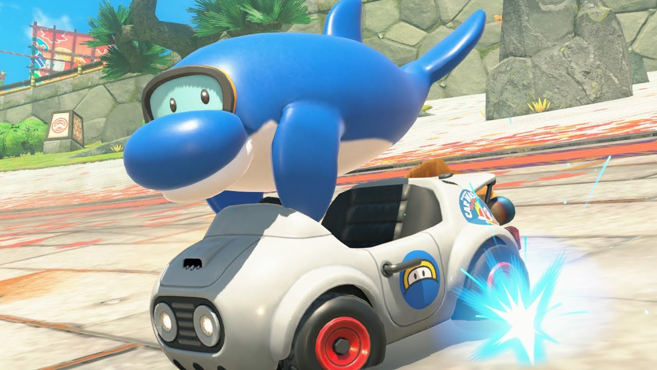 Mario Kart World - Mirror Leaf Cup (Dolphin Gameplay)