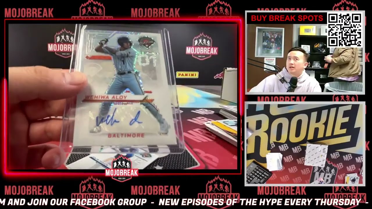 Pick Your Team #3 - 2025 Panini Prospect Edition Baseball Hobby 5 Box - 2.19.26