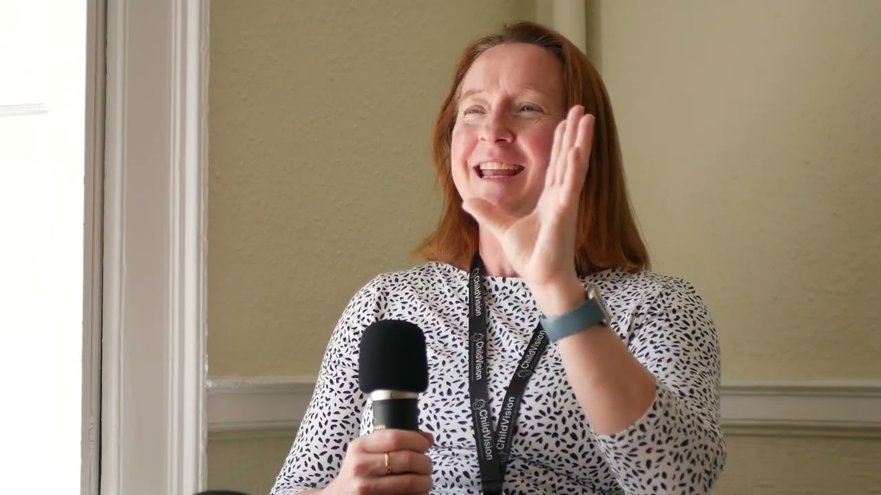 In Focus: Cerebral Visual Impairment (Part 1)