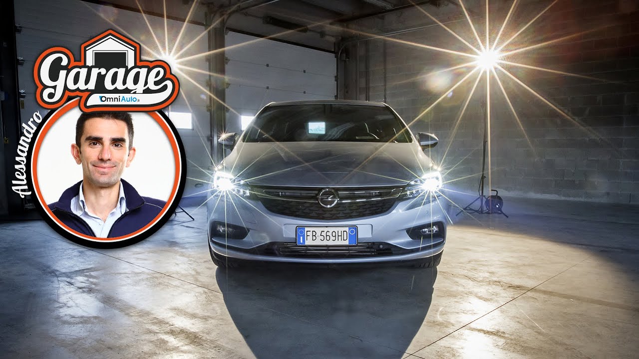 Opel Astra | Le risposte alle vostre domande