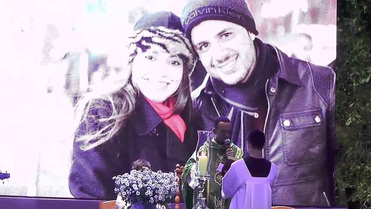 MISSA DE 1 ANO DE FALECIMENTO DE CRISTIANO ARAUJO.