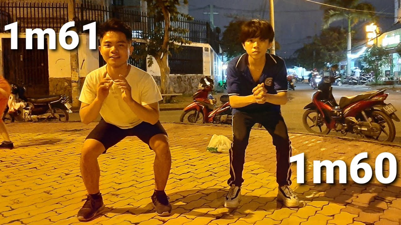 #63 Cảm gi&aacute;c của những ch&agrave;ng trai c&oacute; chiều cao 1m60 🙂 - HỘI TĂNG CHIỀU CAO VIỆT NAM