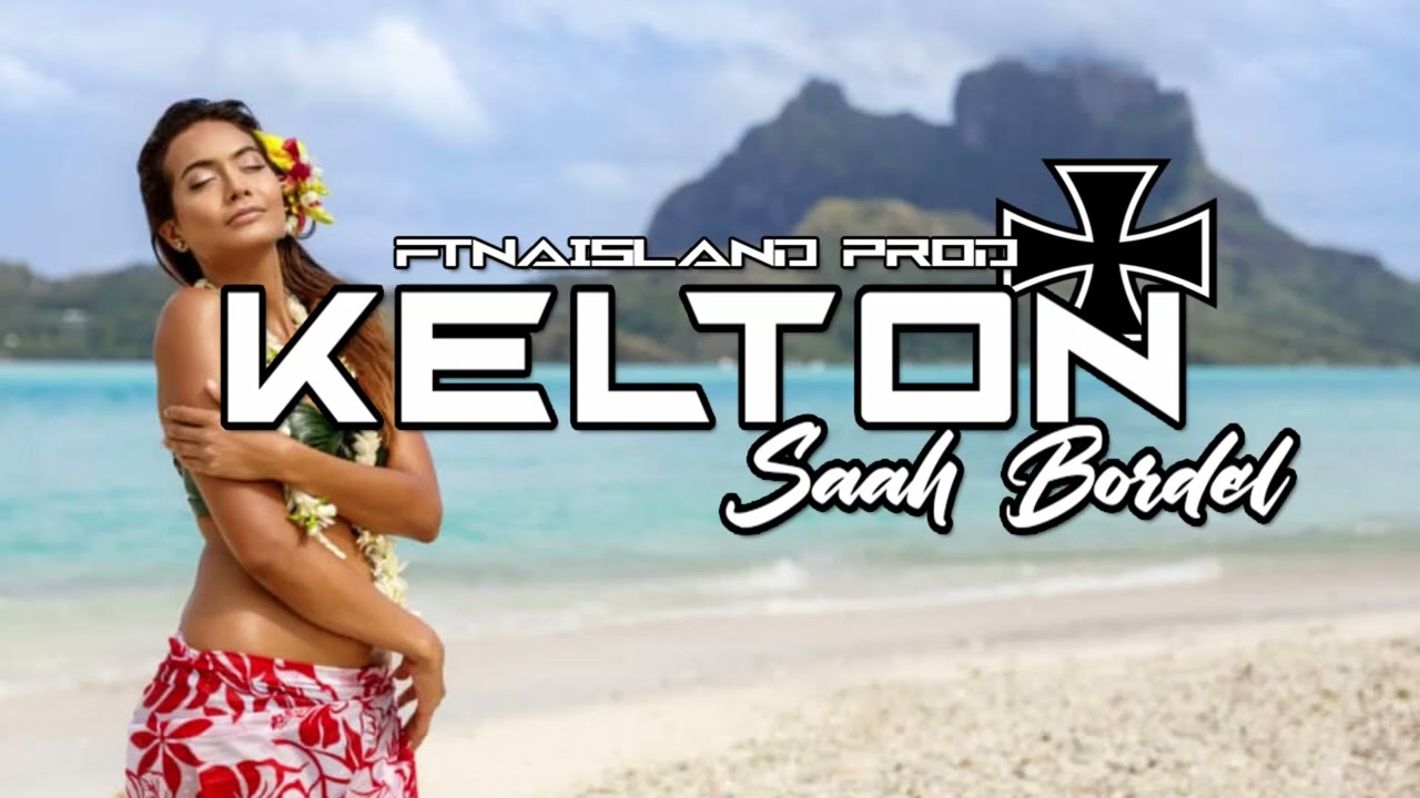 PITATE MAMAO x KELTON _ Elle avait 17 ans (REMIXZOUK) 2024