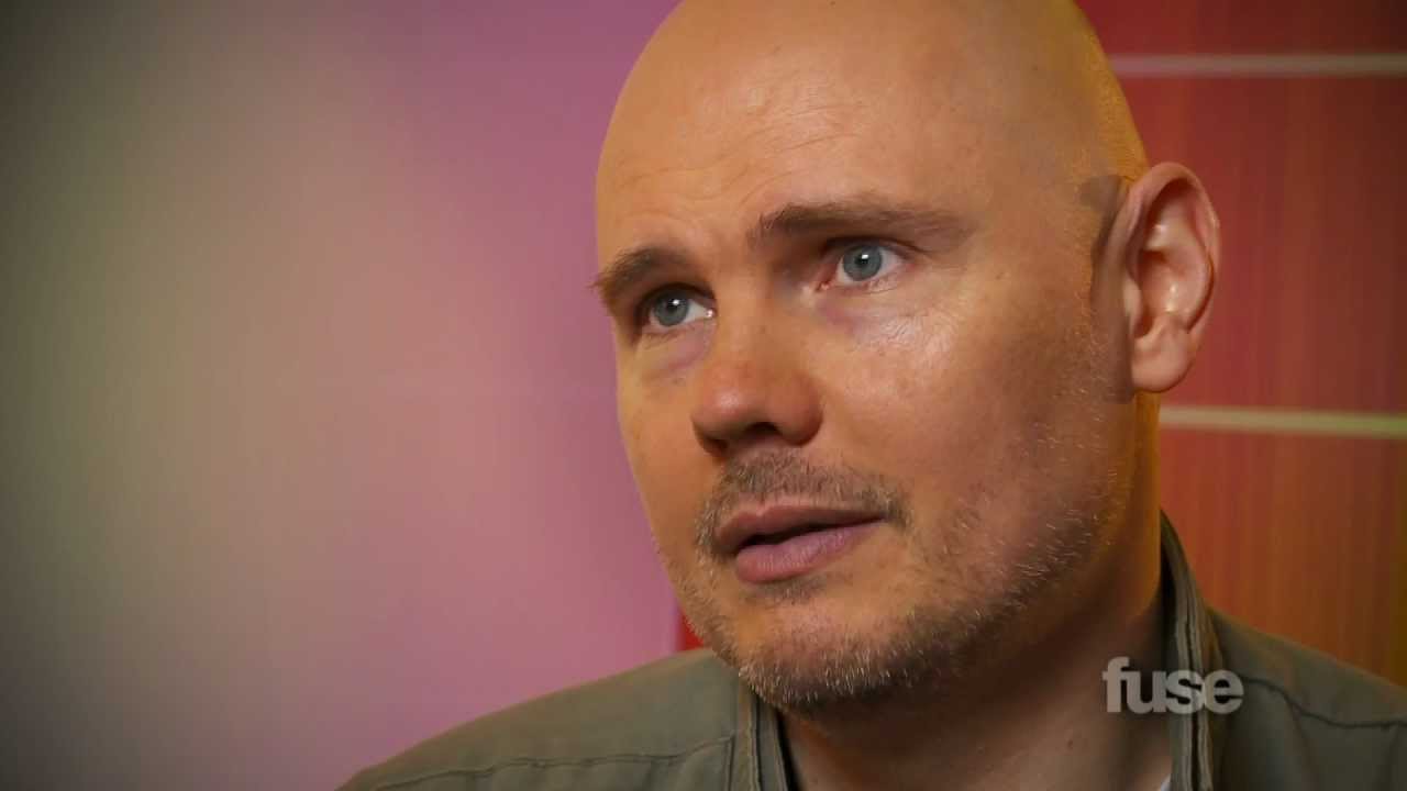Billy Corgan on Oceania & Kaleidyscope Project
