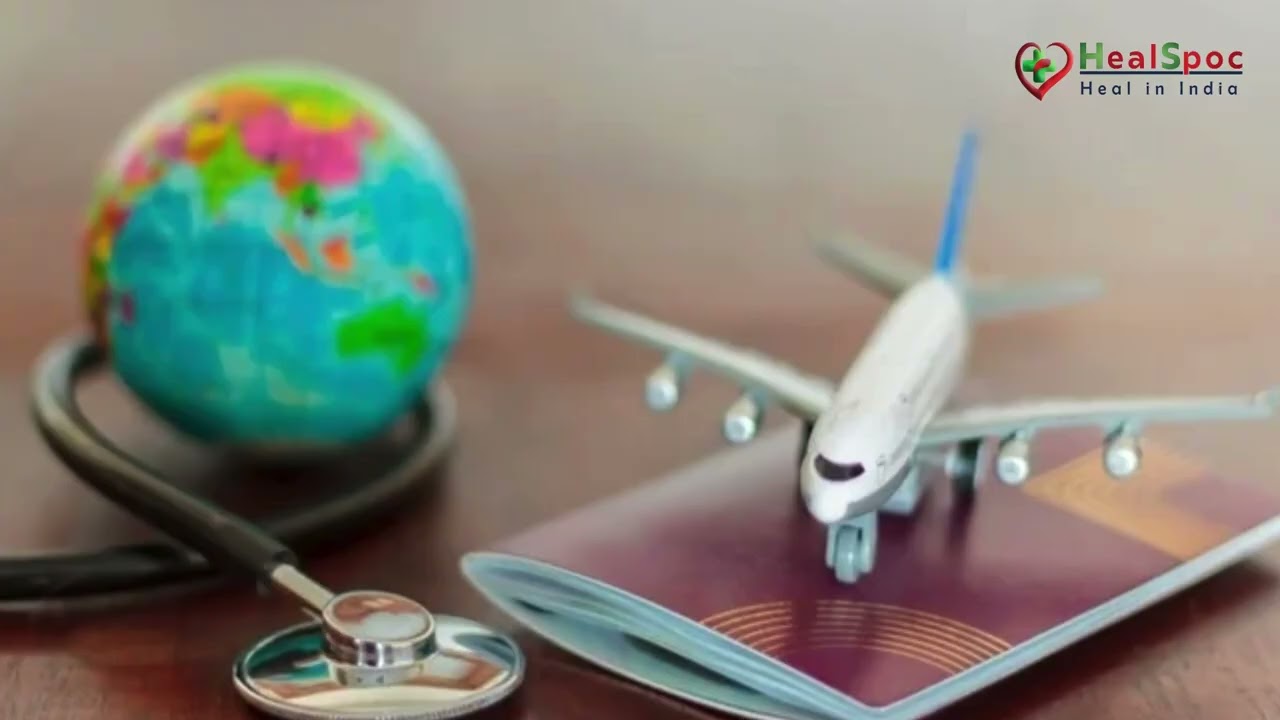 Traveling to India for Medical treatments made easy by HealSpoc Healthcare Services LLP