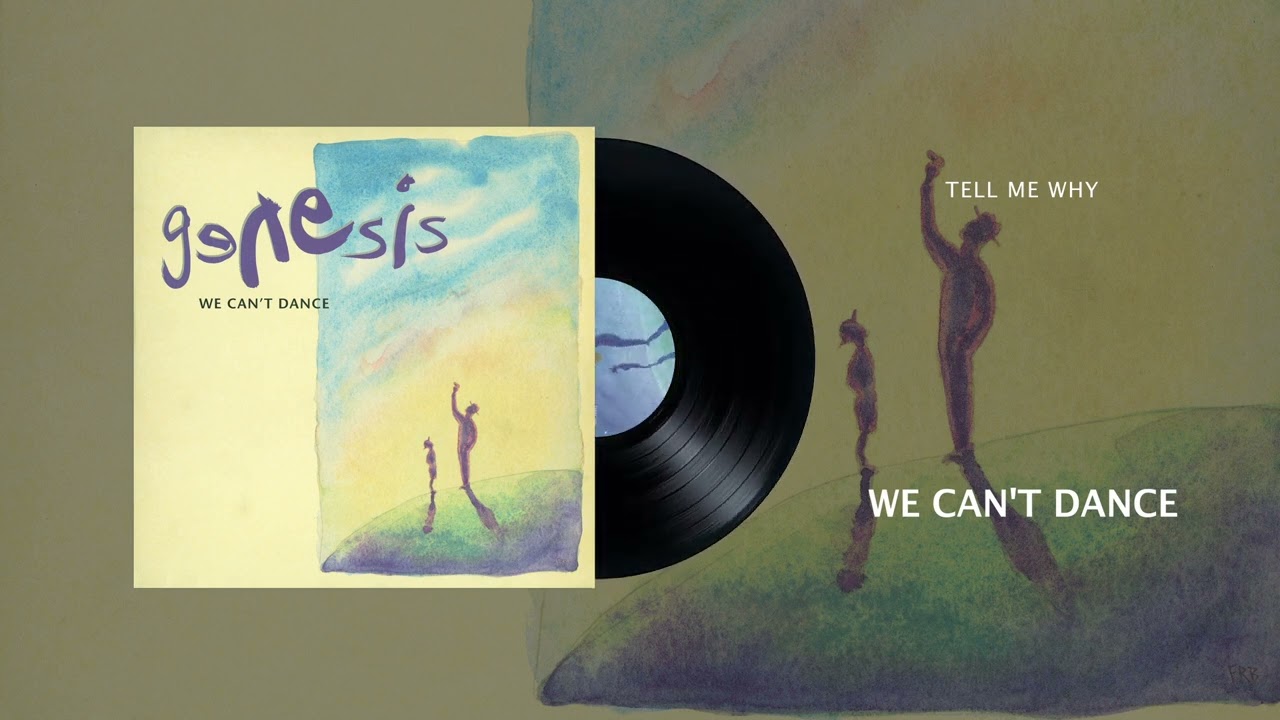 Genesis - Tell Me Why (Official Audio)