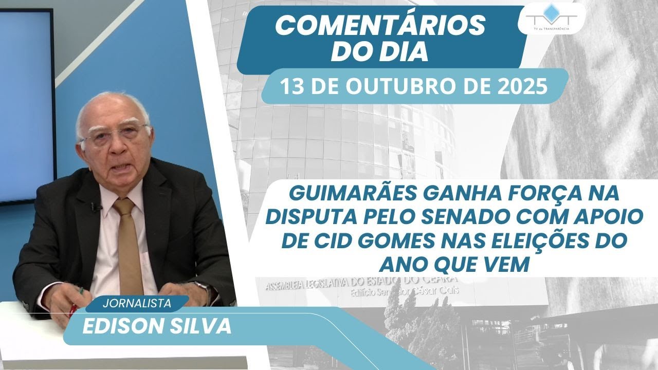 Capitão Wagner afirma que possui provas do envolvimento da prefeita de Icó com o comando vermelho.