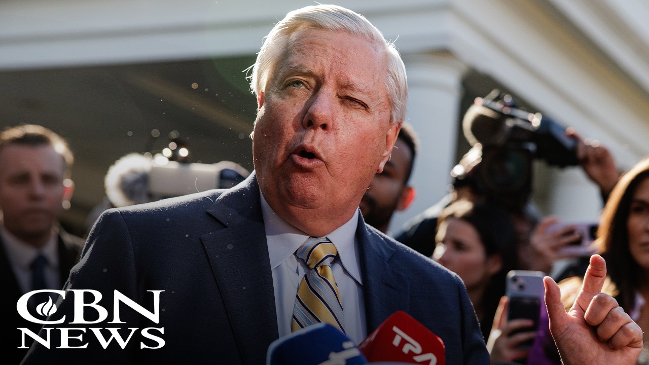 BREAKING: Senator Lindsey Graham Dead at 71 After 'Brief Illness'
