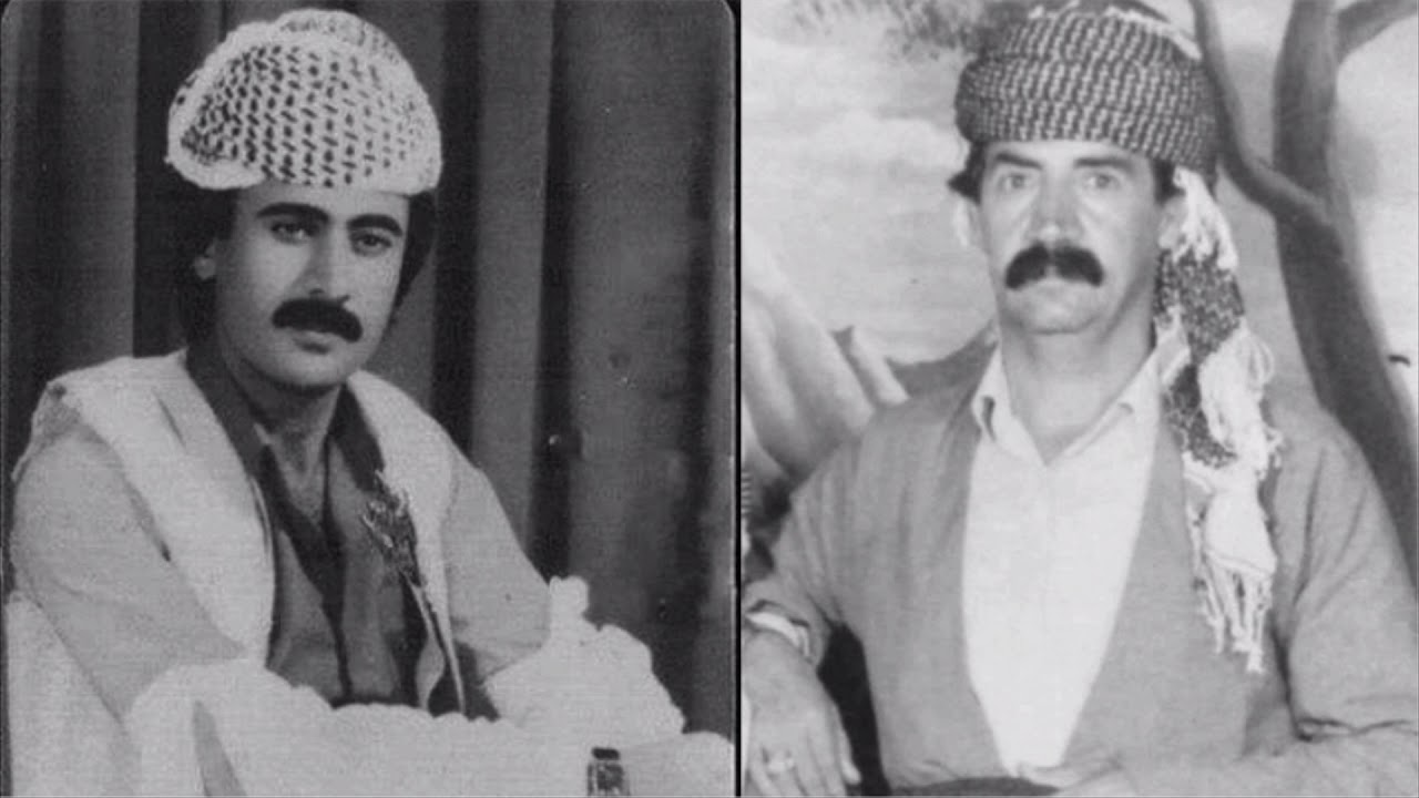 جەلال سەعید و کەریم خەمزەیی - گۆرانی (سەمیرە) - ساڵی ۱۹۷۸ دانیشتنی هەولێر