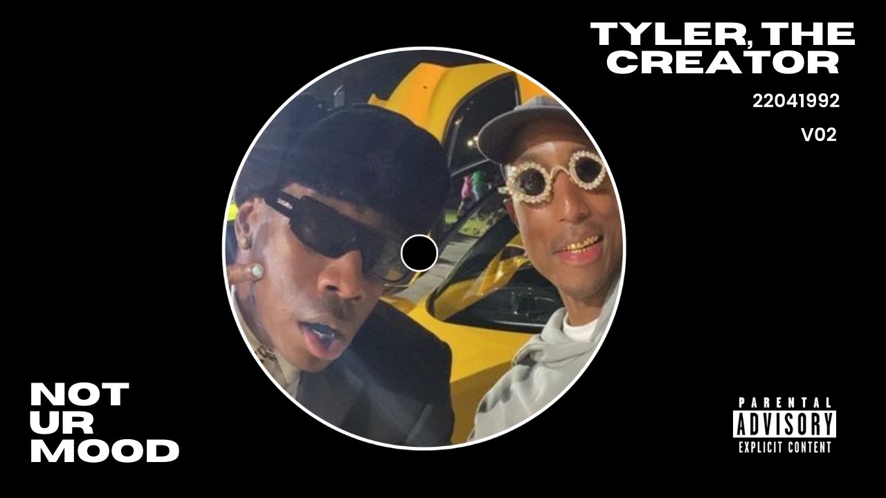 [FREE] N.E.R.D x TYLER, THE CREATOR TYPE BEAT | Whispered Desires
