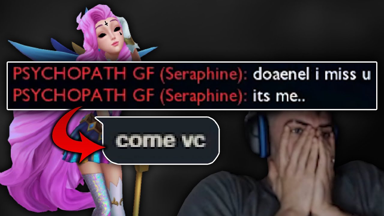 I MET MY EX-GIRLFRIEND IN SOLOQ...