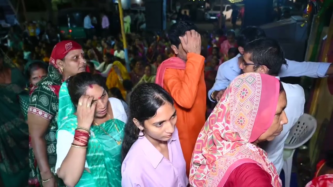 Ramdevpir Mandir GIDC Vadodara 2025 Part 1