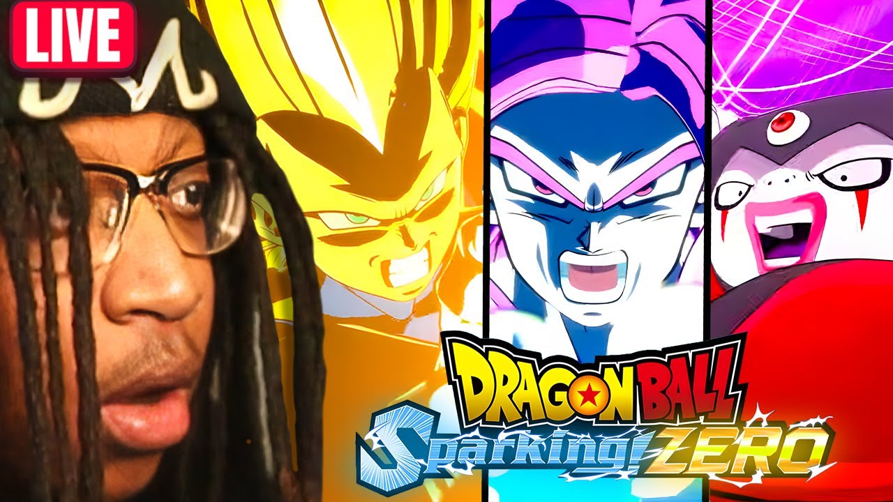 DRAGON BALL SPARKING ZERO DLC 3 IS NOW OUT!!!! EARLY ACCESS (DAIMA Character Pack 2)