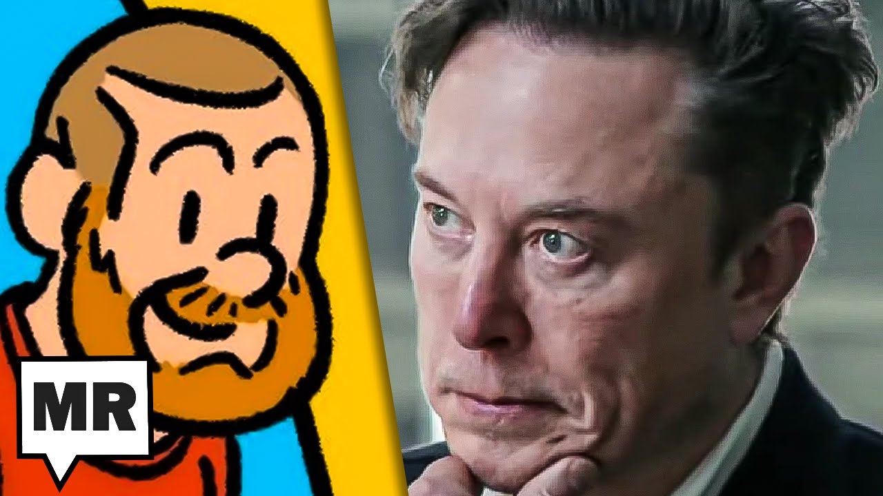 Elon Musk Is SO Bad At This