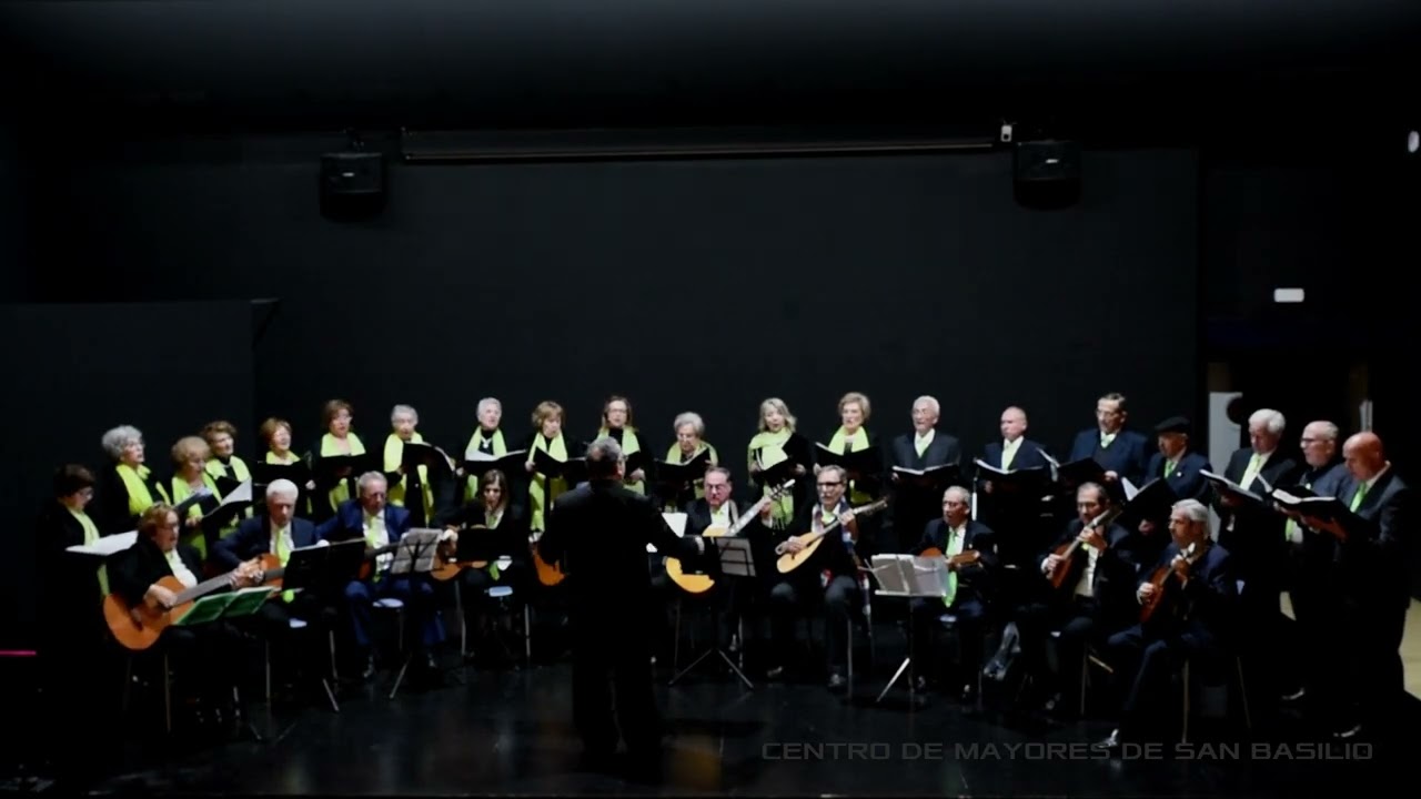 Rondalla CSM San Miguel - Murcia (popurrí)