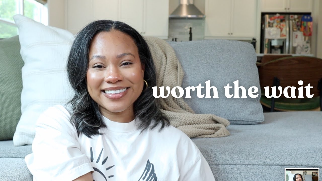 I Waited 14 Years for This (and God made it happen) | my testimony