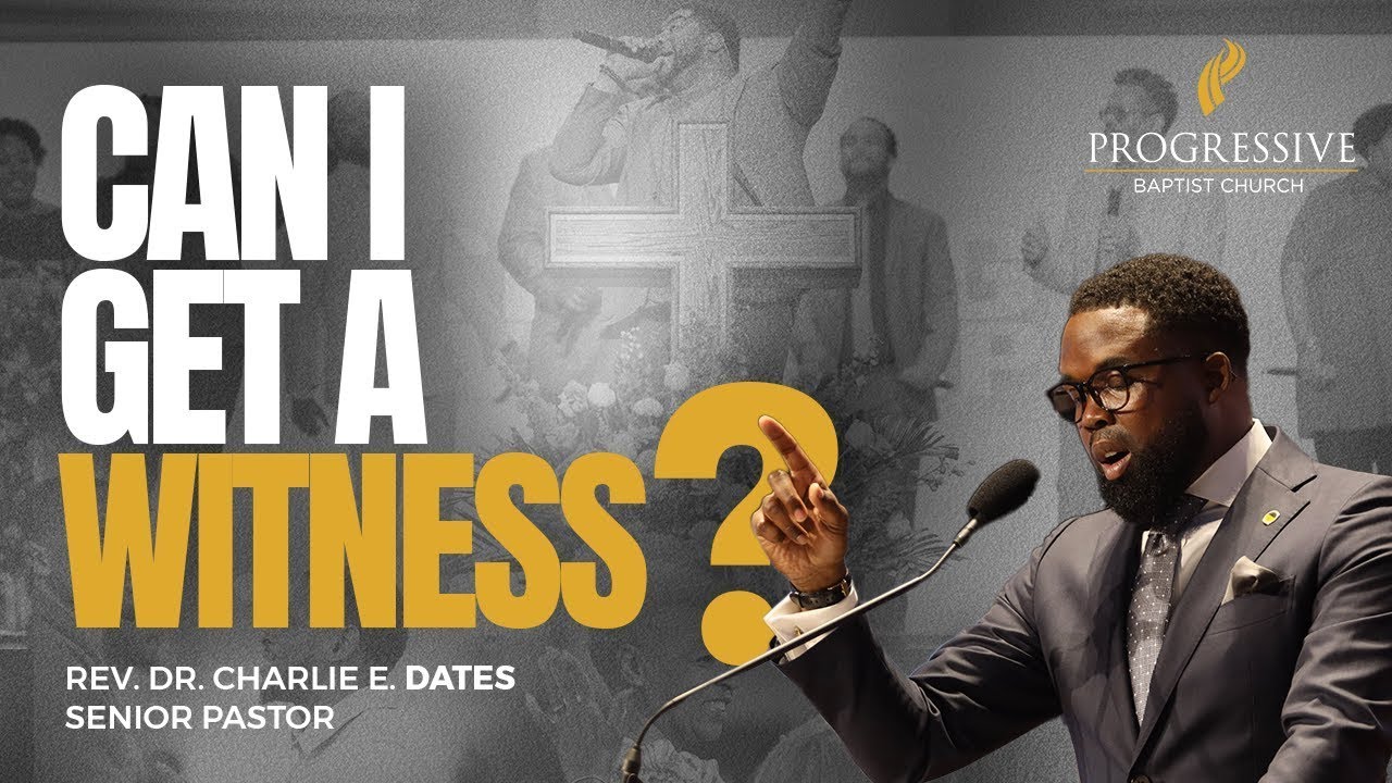 Guess Who's Coming To Dinner | Pastor Charlie Dates