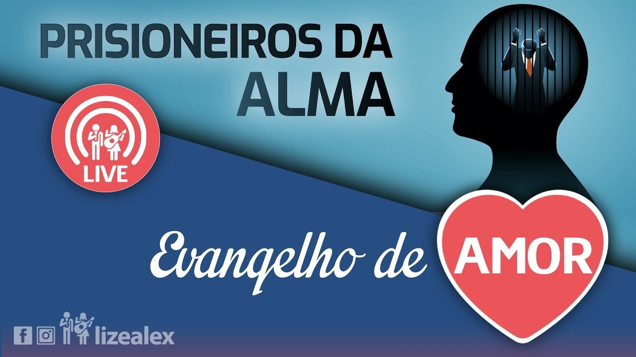 PRISIONEIROS DA ALMA 🤯 Elizabete Lacerda e Alex | Liz&Alex ✨ 