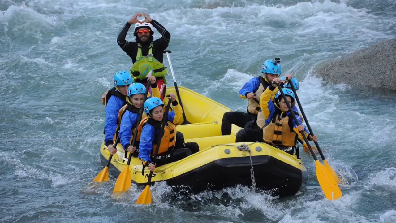 RAFTING 2019