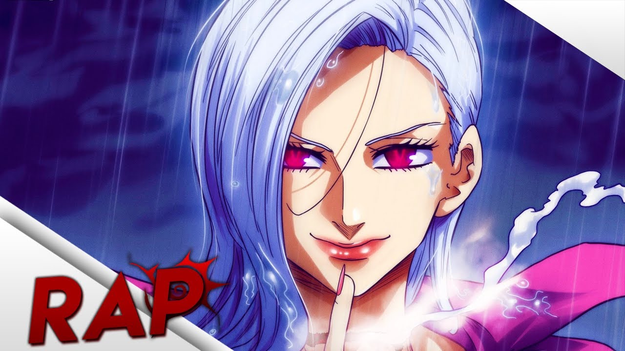 Rap da Gelda  (Nanatsu No Taizai) | SEMPRE VOU ESTAR AO SEU LADO | Sting