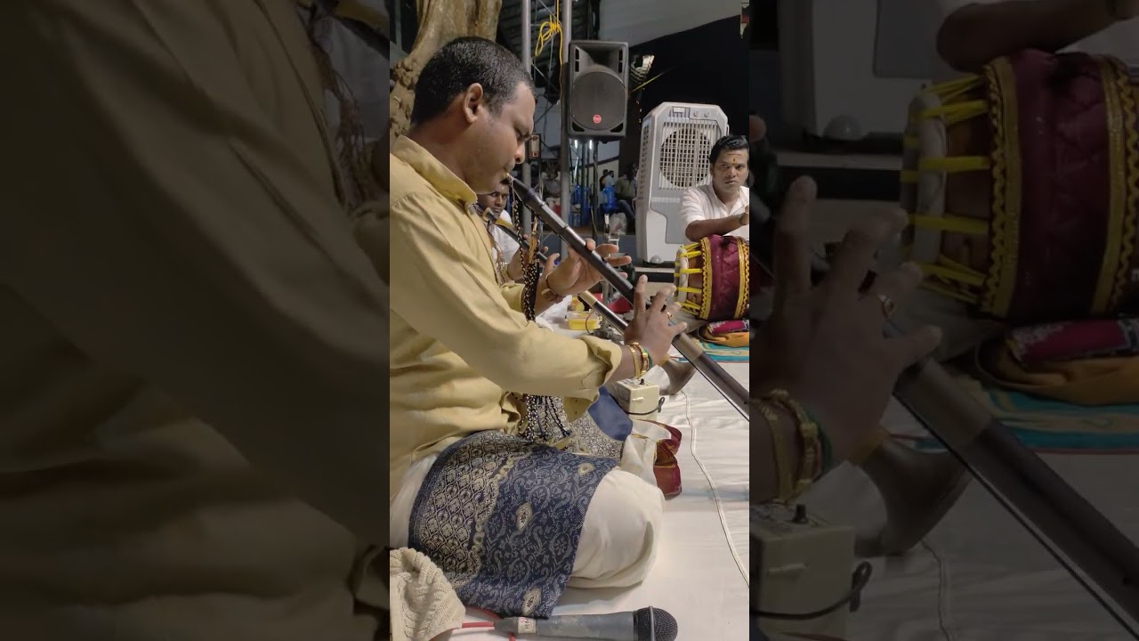 Jagadodharana | Mylai Karthikeyan | Nagaswaram