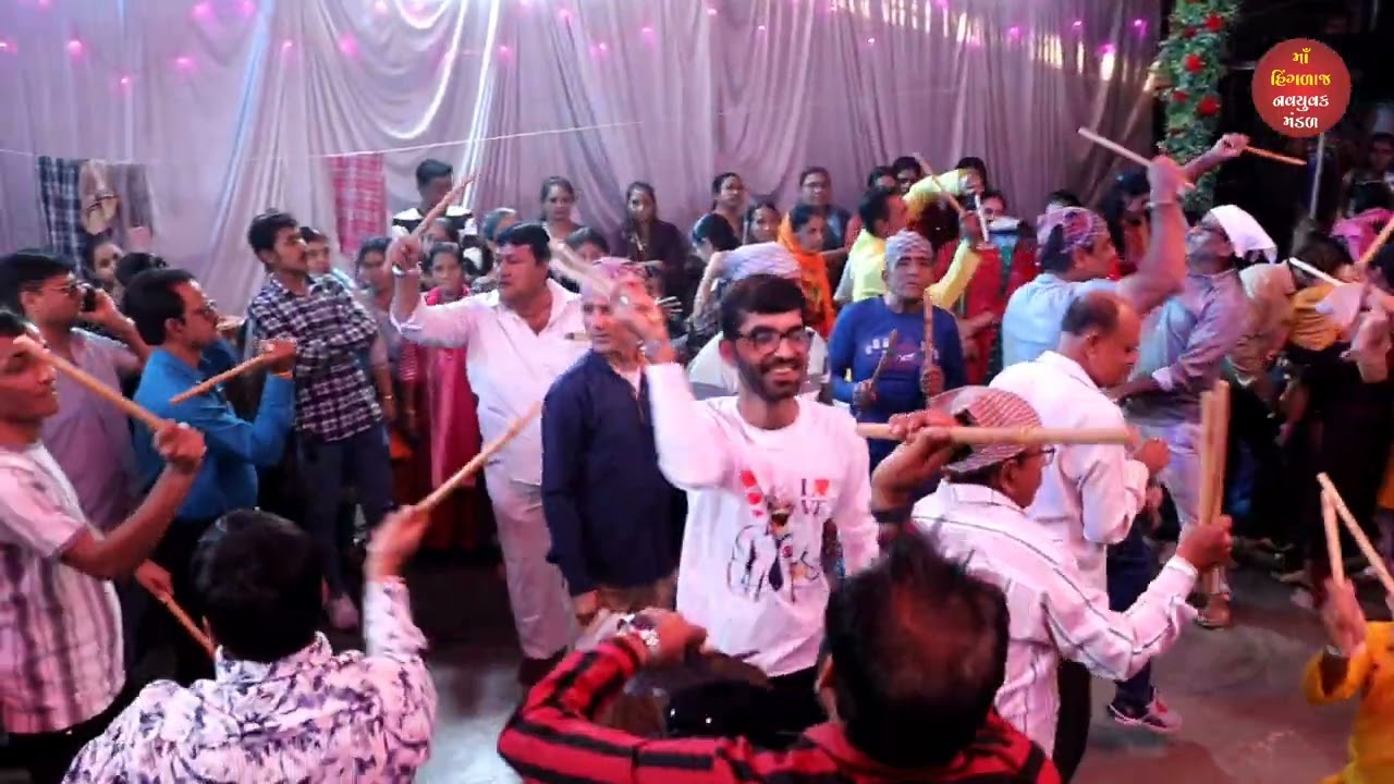 Maa Hinglaj New Mashup - 2026 | Maa Hinglaj Navyuvak Mandal | @rajavanwani2668 