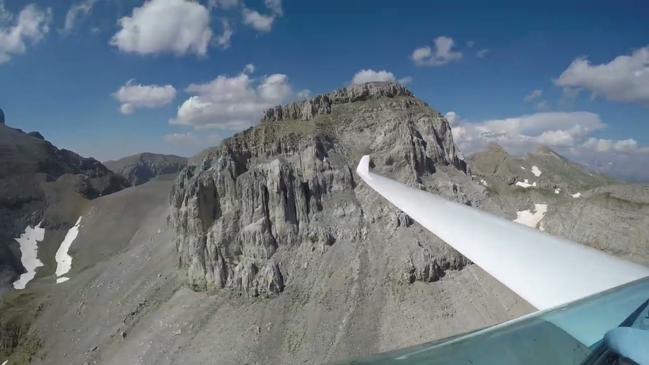 Pyrenees Gliding Brasschaat Gliding Club 2017 (LECI Santa Cilia)