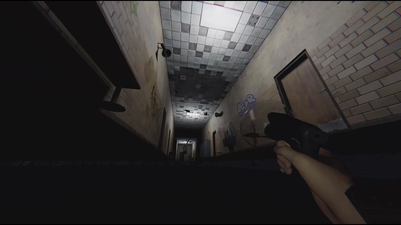 Phasmophobia - Brownstone High Floor Glitch | YaNoFerSher