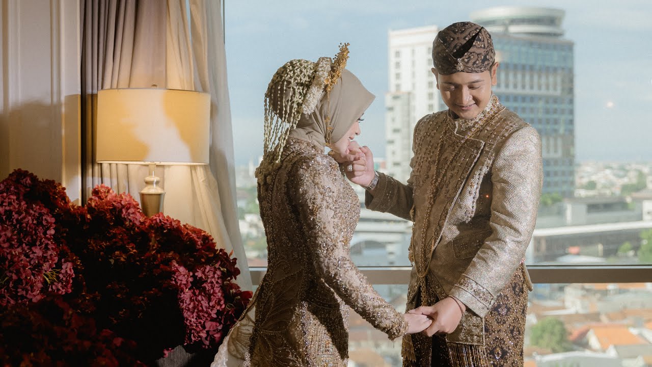 JUST RECAP CINEMATIC OUR BIG DAY IVAN WASK & RENATA PUTRI BY ANTZ CREATOR 
