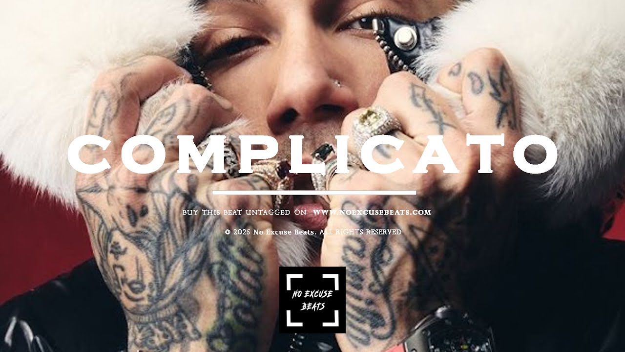 *FREE* (HARD) Sfera Ebbasta Type Beat 2025 