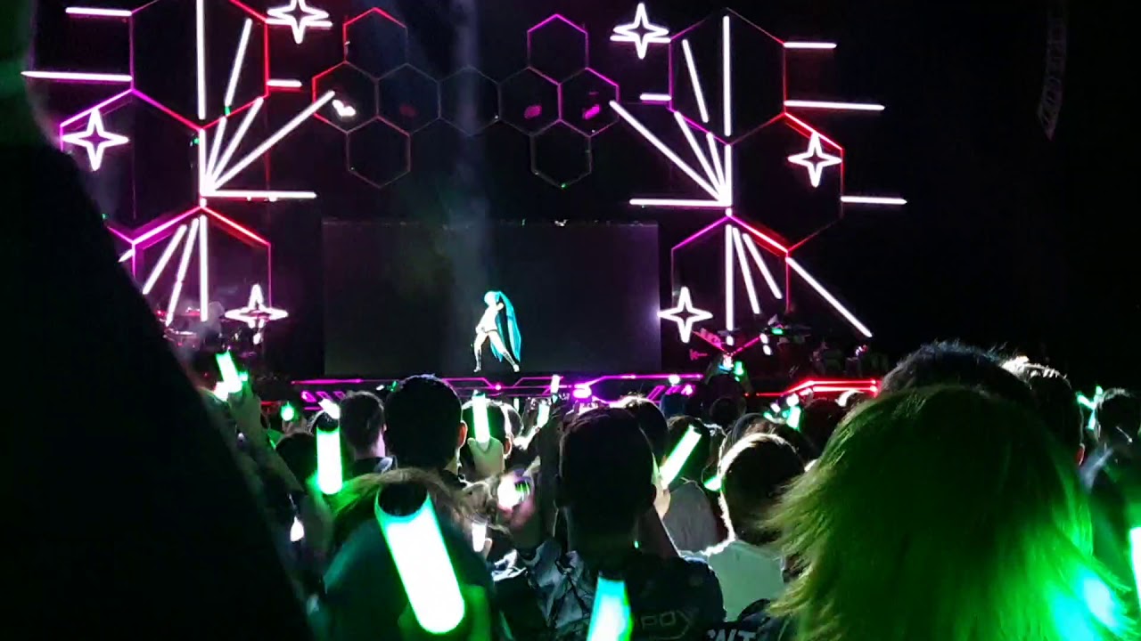 Rolling Girl - Miku Expo Berlin 2020