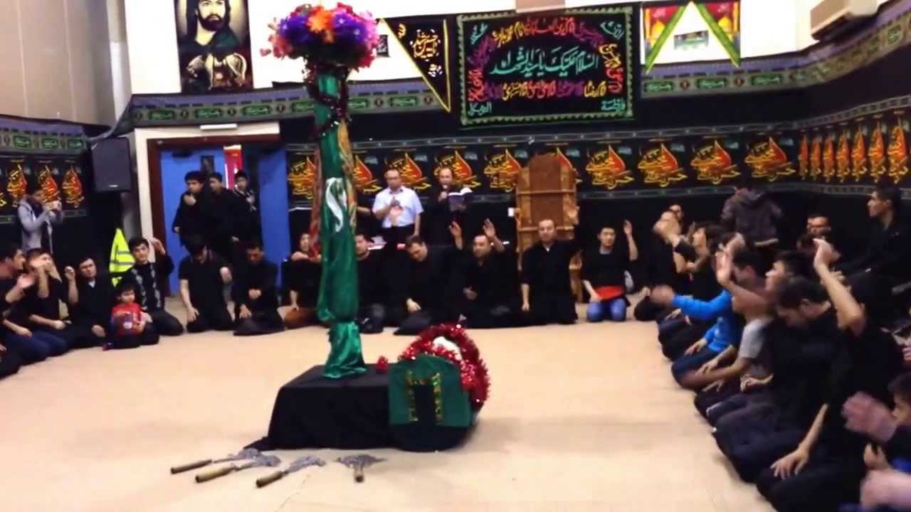 Sinazani In Coventry 2013
