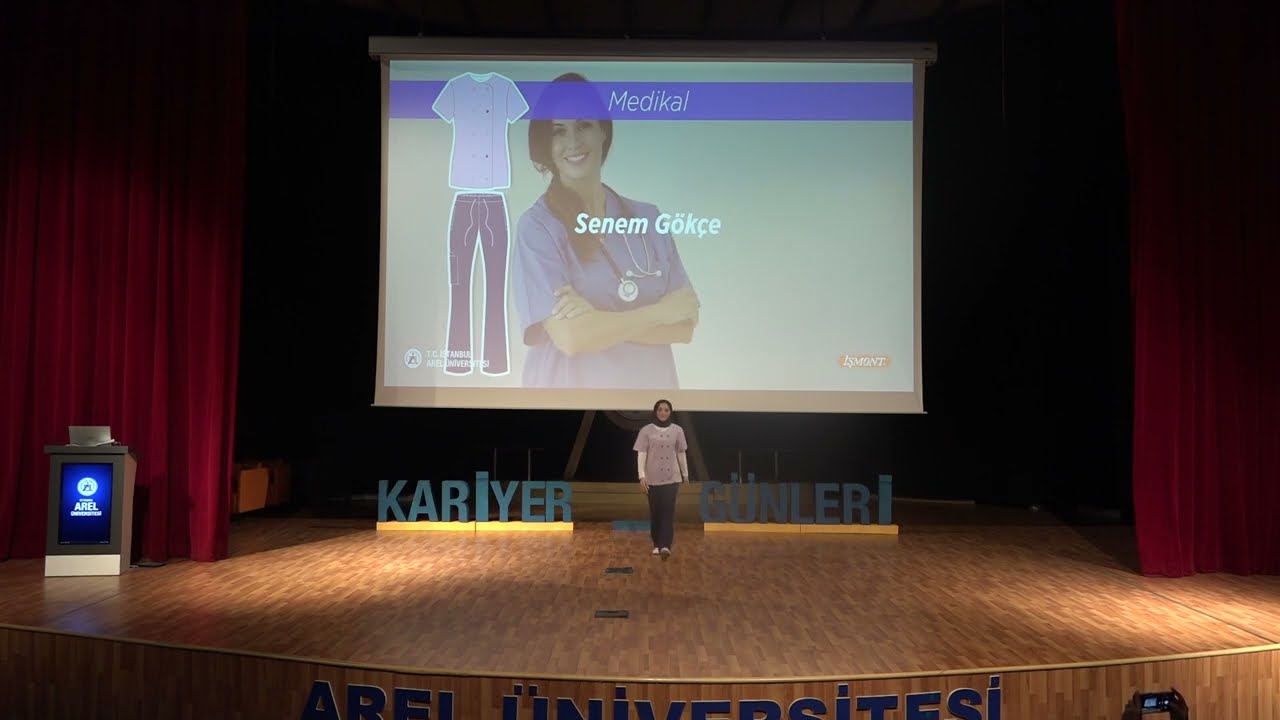 DEFİLE | Meslek Yüksekokulu Moda Tasarımı Programımız ve İŞMONT iş birliği ile