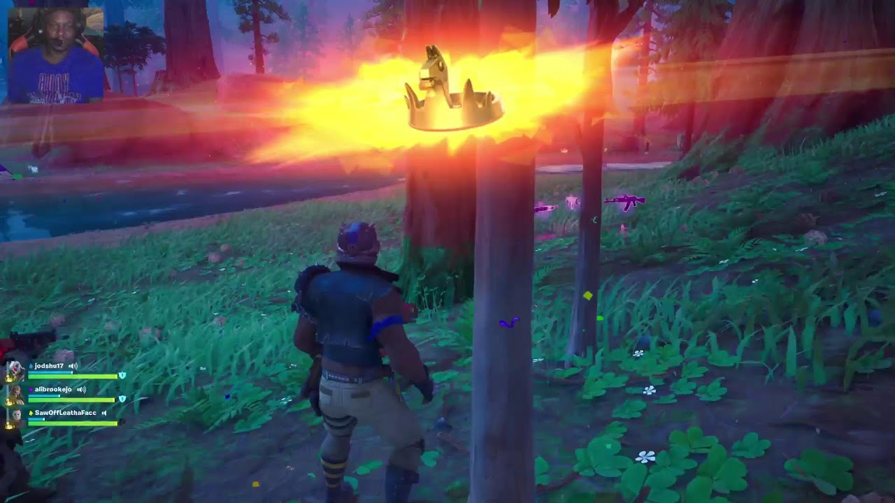 🛑FORTNITE @ NITE LIVE🔥WALK DA DAWG Pt.24💯🔫