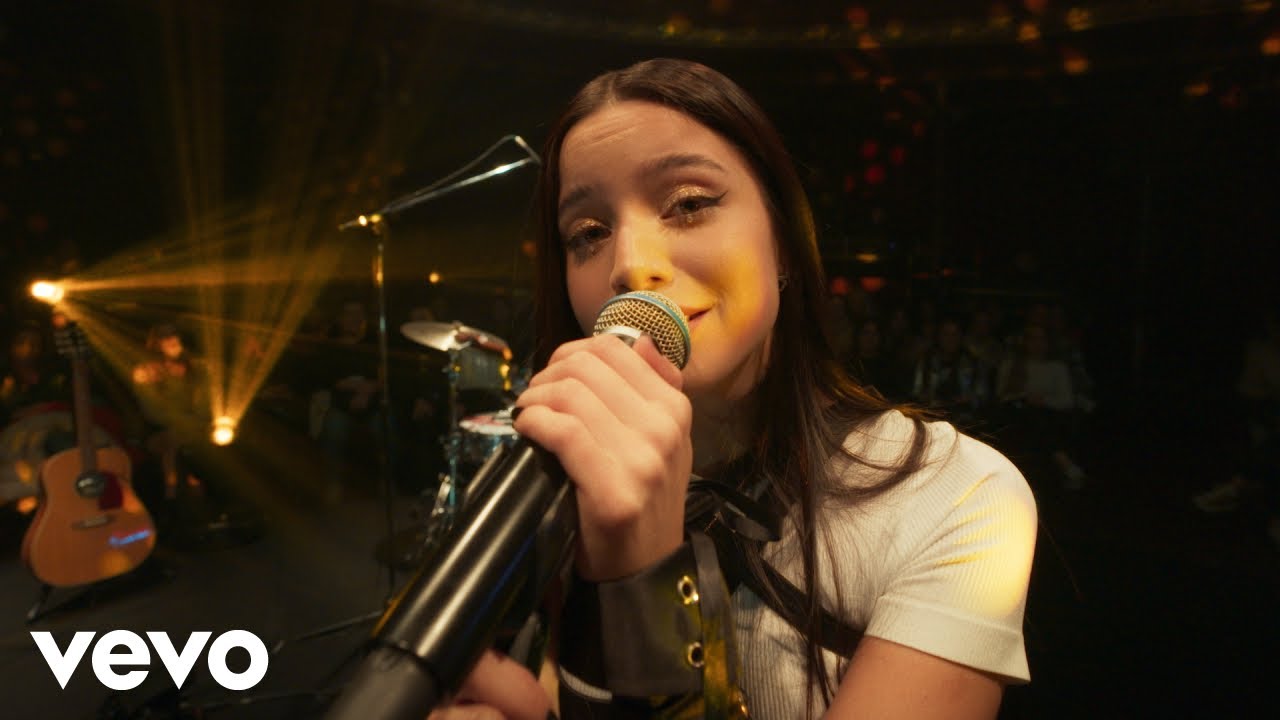 Emilia - como si no importara (Emilia en Vivo)
